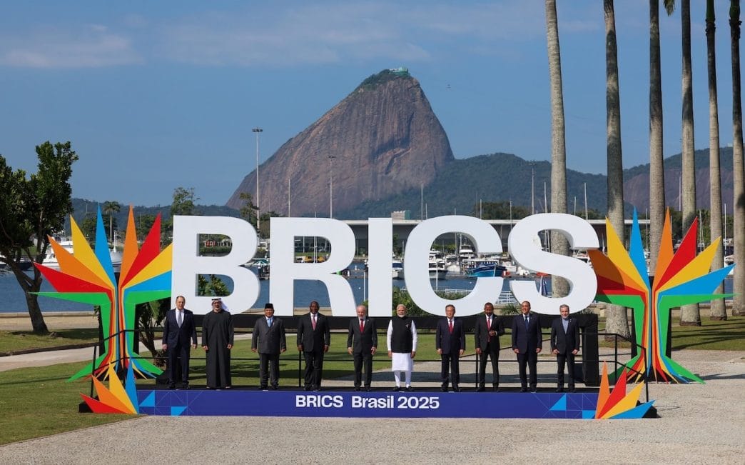 How BRICS Is Reshaping Global Trade in 2025?