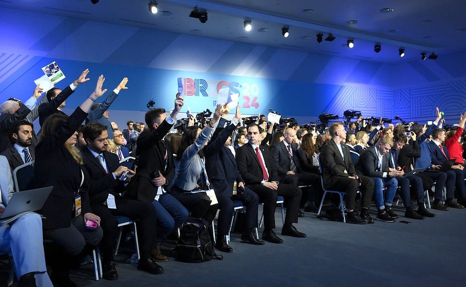 BRICS media coverage of leaders at annual BRICS summits